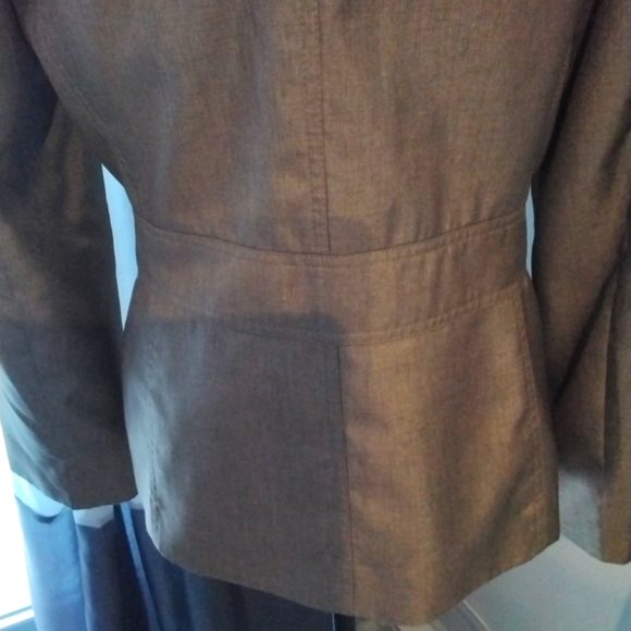 KASPER Ladies lined 2 piece pant suit, size 12 - Picture 14 of 16